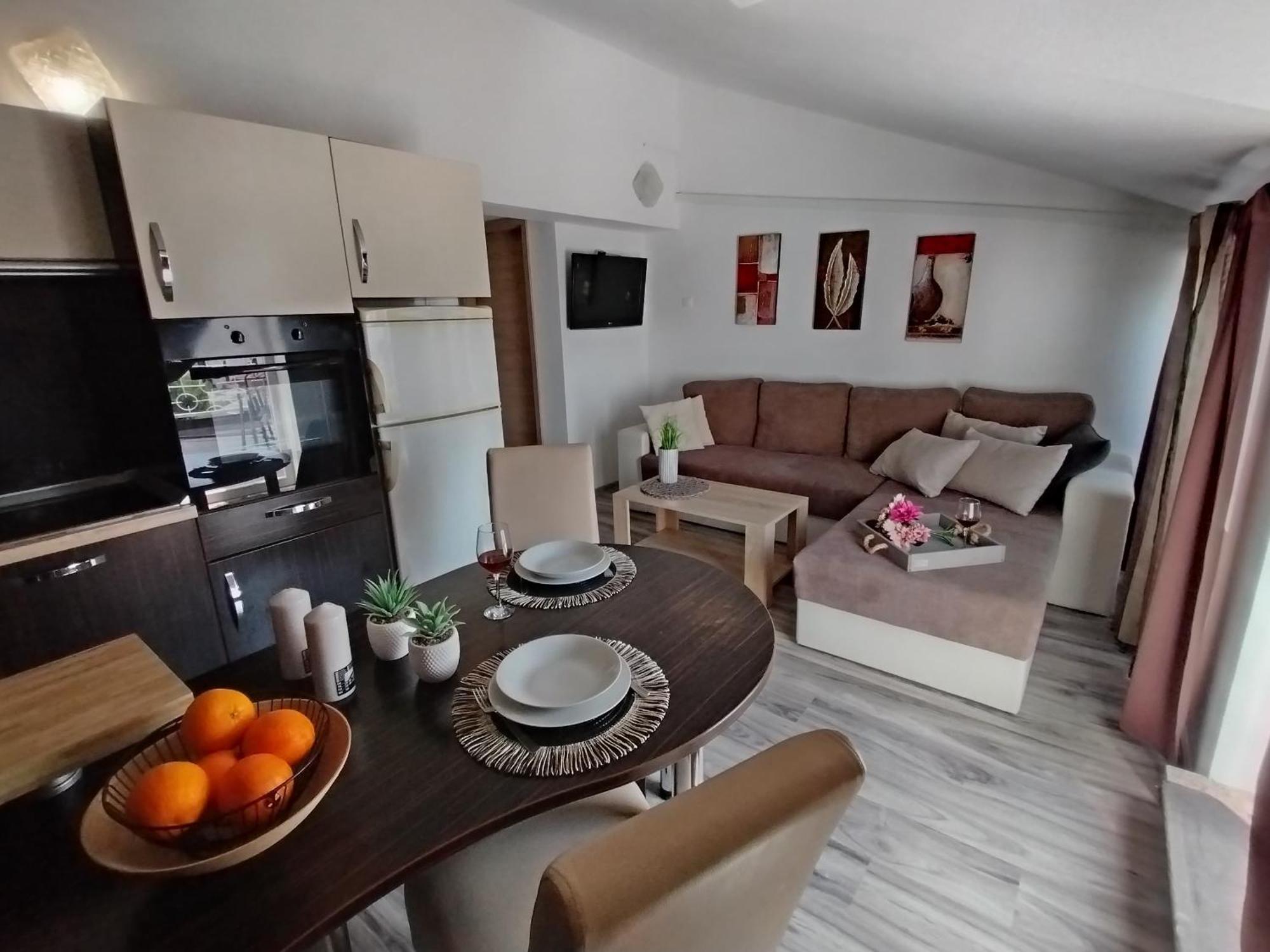 Apartments Antonija マリンスカ エクステリア 写真