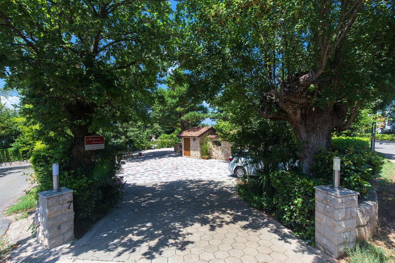 Apartments Antonija マリンスカ エクステリア 写真